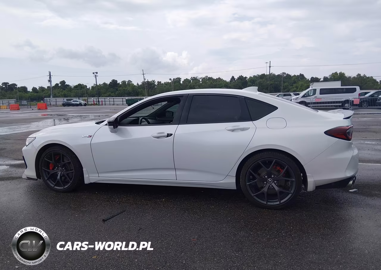 2023 Acura Tlx Type S - Hp Wheel And Tire VIN:19UUB7F91PA002811 - 14
