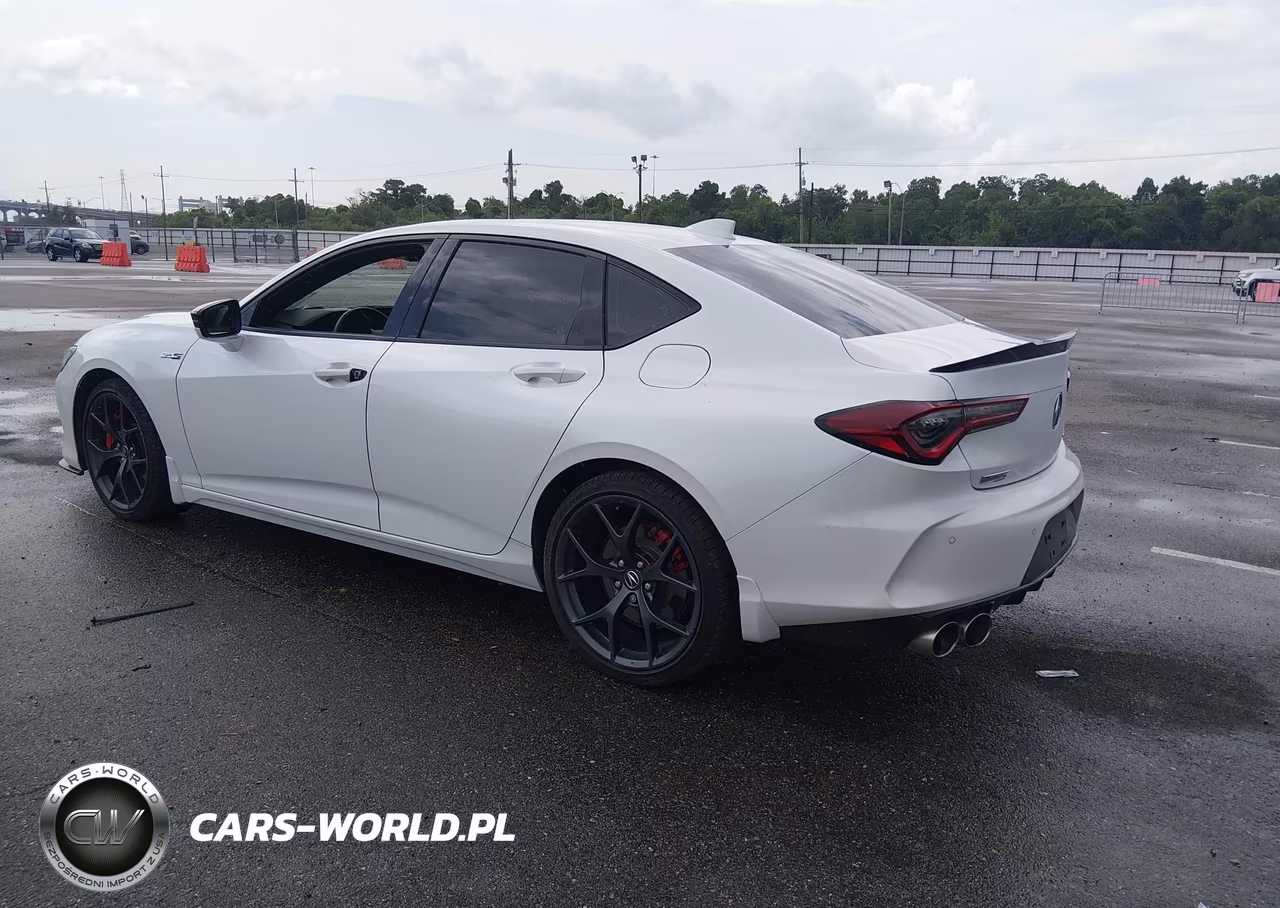 2023 Acura Tlx Type S - Hp Wheel And Tire VIN:19UUB7F91PA002811 - 3