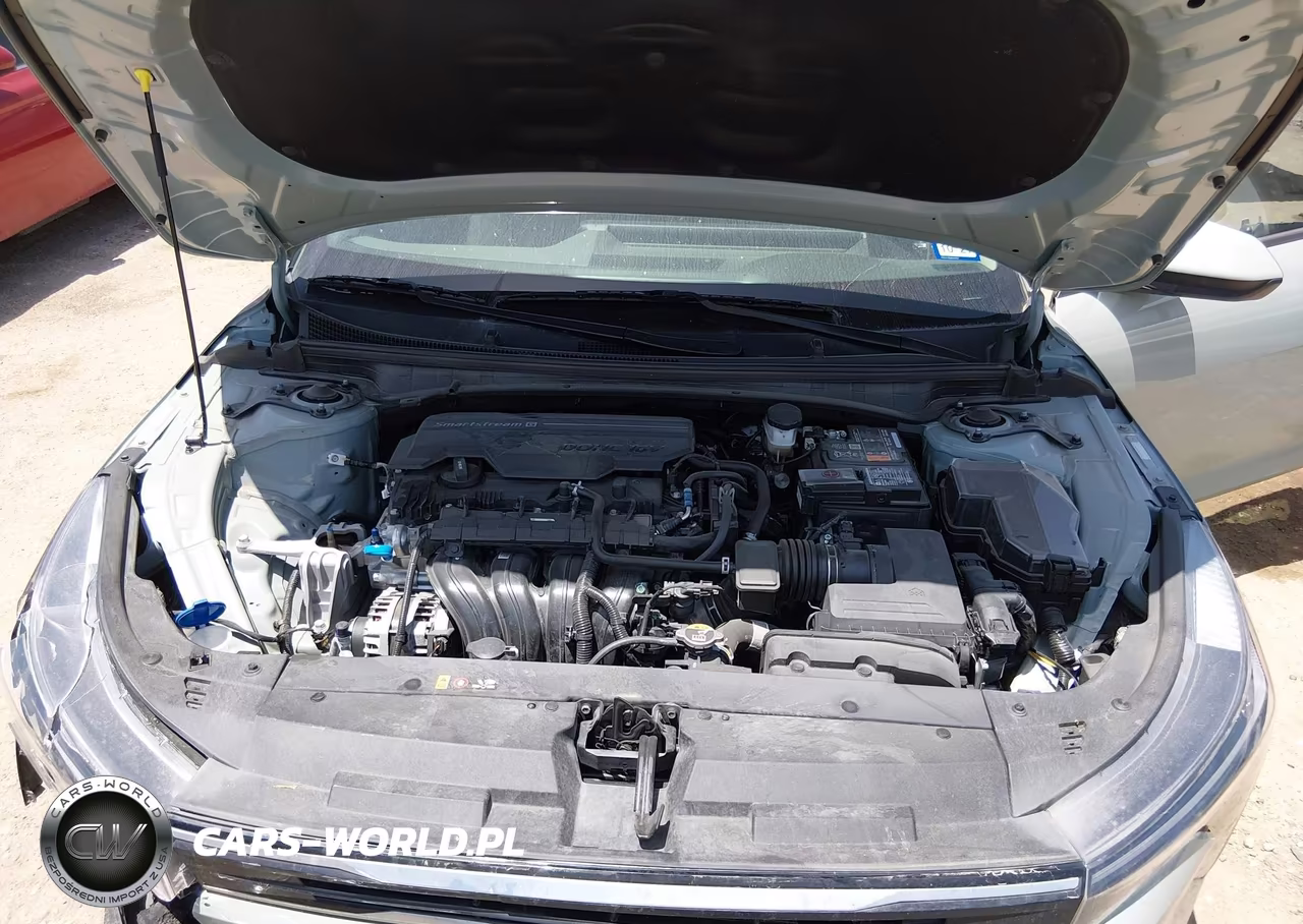 2025 Kia K4 Ex VIN:3KPFU4DE8SE217821 - 10
