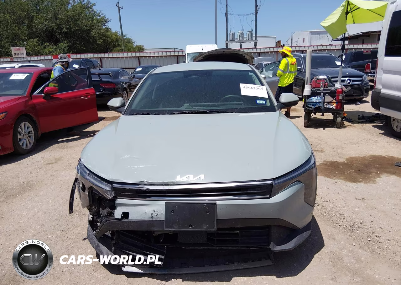 2025 Kia K4 Ex VIN:3KPFU4DE8SE217821 - 12