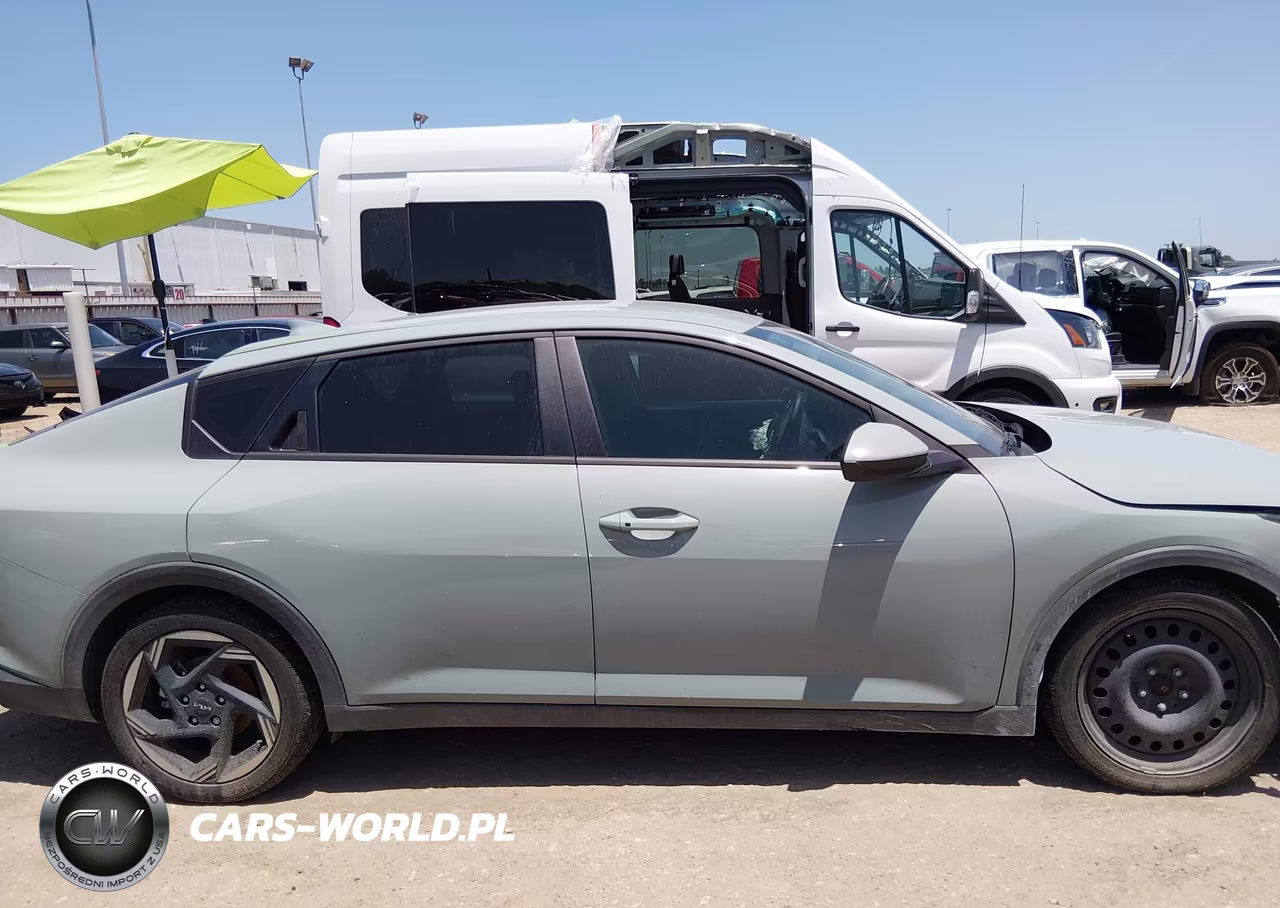 2025 Kia K4 Ex VIN:3KPFU4DE8SE217821 - 13