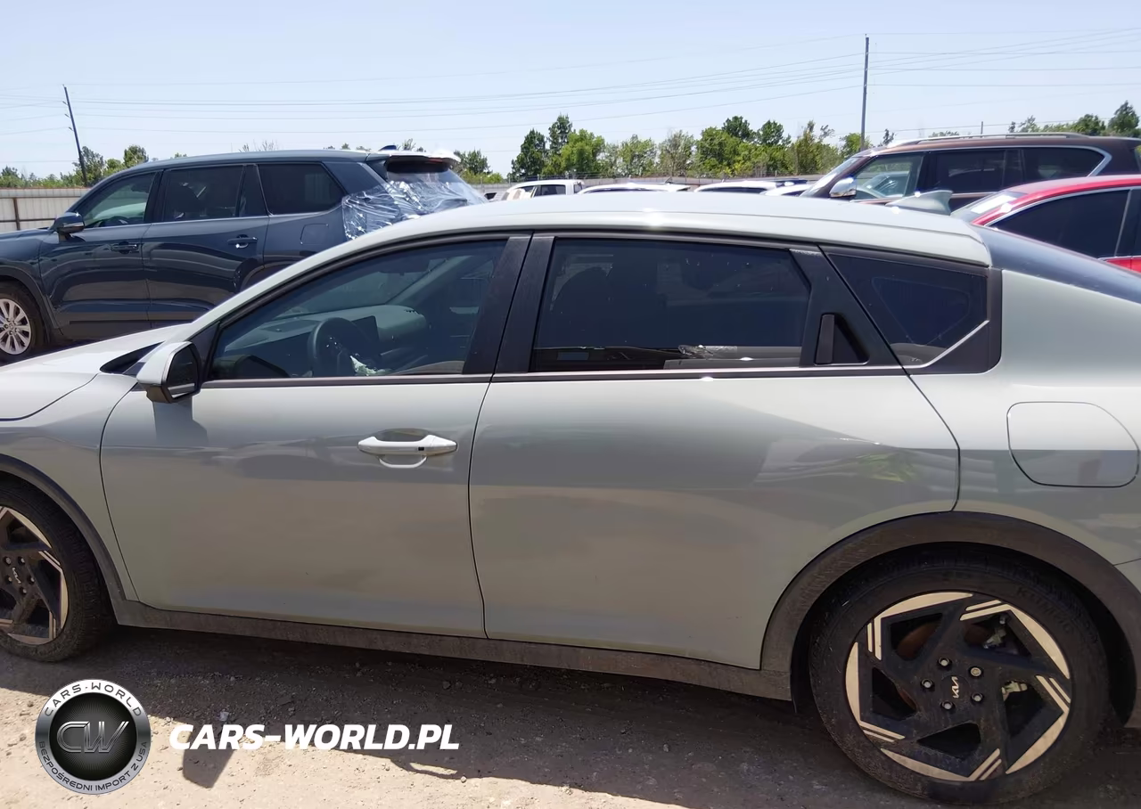 2025 Kia K4 Ex VIN:3KPFU4DE8SE217821 - 14