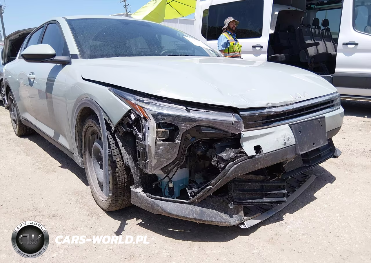 2025 Kia K4 Ex VIN:3KPFU4DE8SE217821 - 6