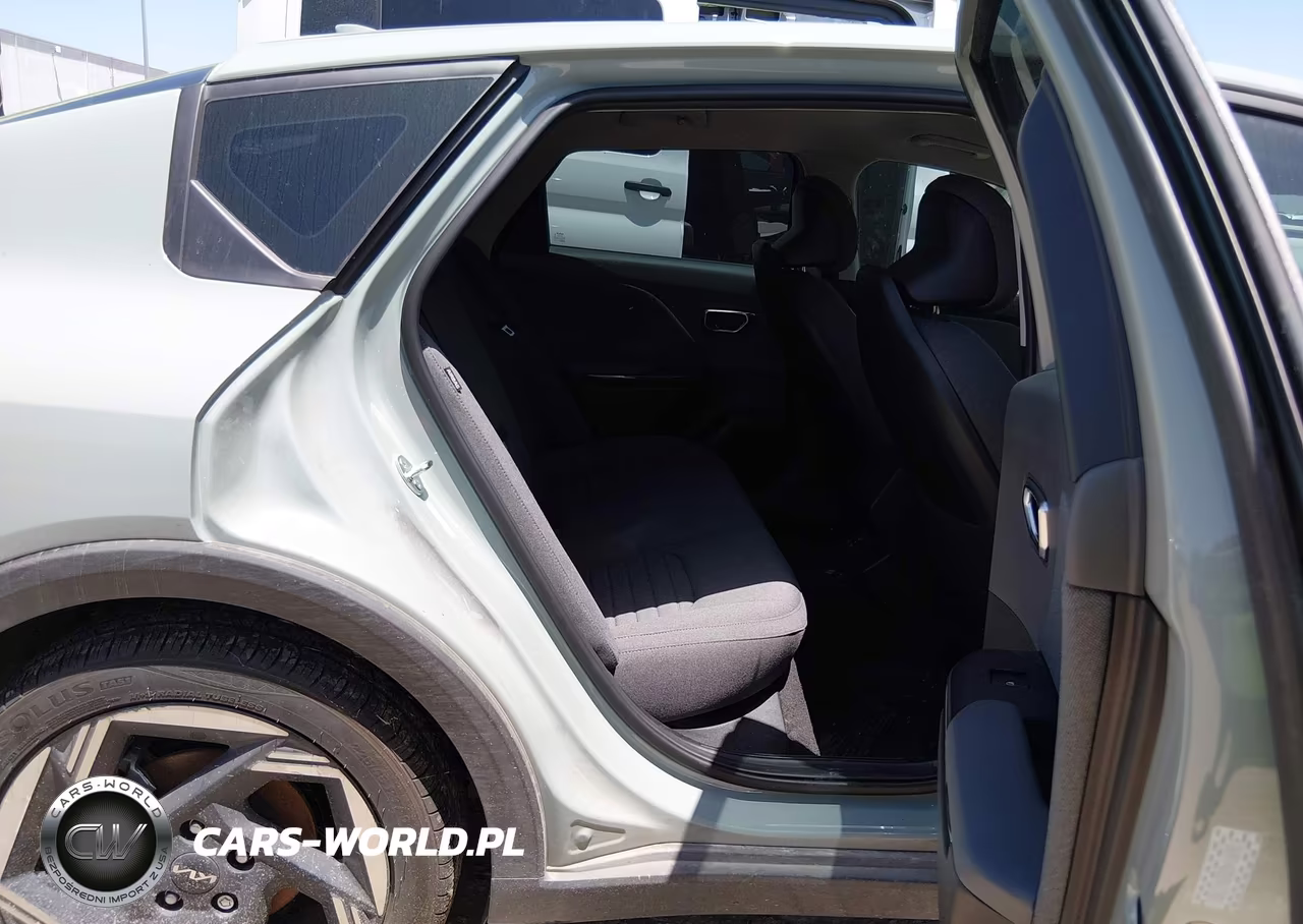 2025 Kia K4 Ex VIN:3KPFU4DE8SE217821 - 8