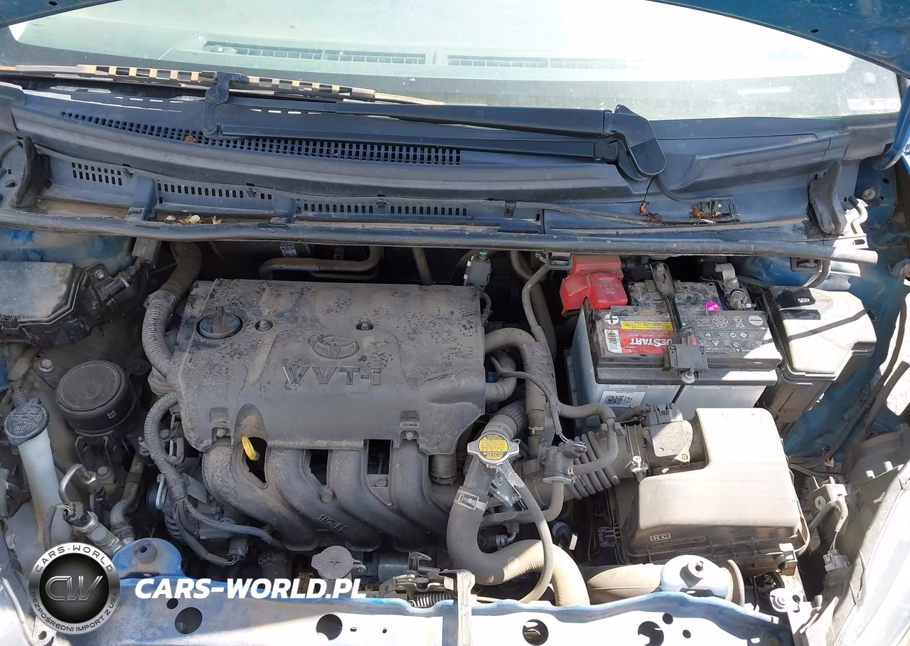 2015 Toyota Yaris Le VIN:VNKJTUD30FA027233 - 10
