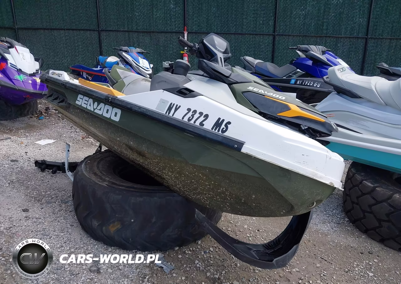 2021 Sea Doo Other – zdjęcie 1 z 10