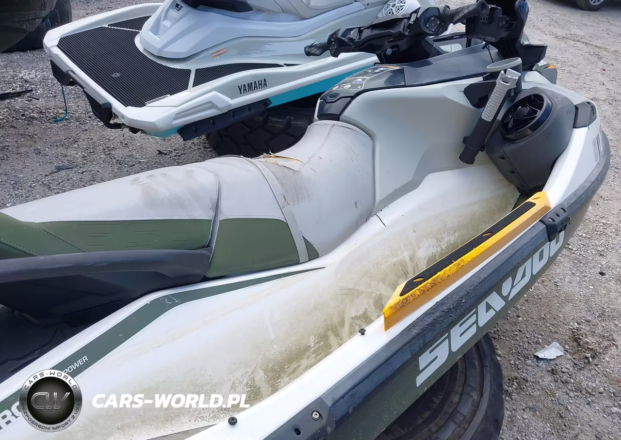 2021 Sea Doo Other VIN:YDV93253F121 - 5
