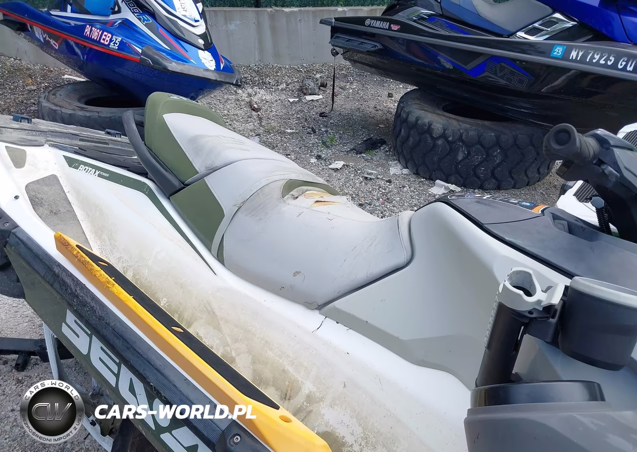 2021 Sea Doo Other VIN:YDV93253F121 - 8