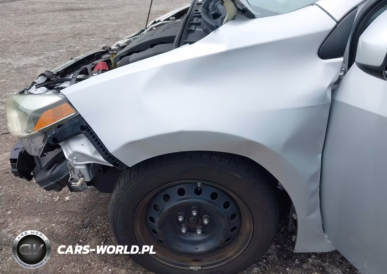 2016 Toyota Corolla Le VIN:2T1BURHE1GC599489 - 6