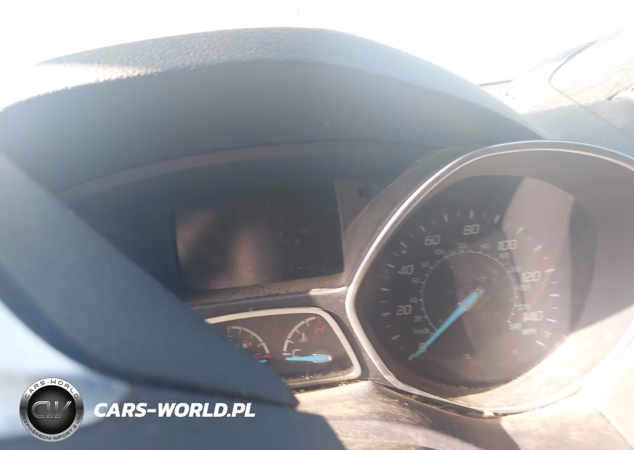 2013 Ford Escape Se VIN:1FMCU9G90DUD48790 - 7