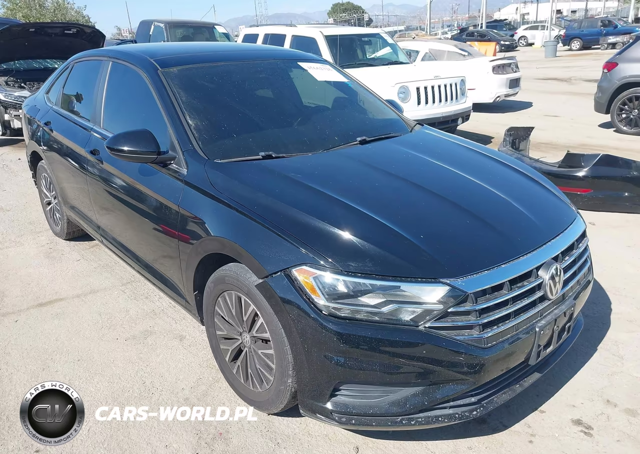 2019 Volkswagen Jetta 1.4T R-Line-1.4T S-1.4T Se