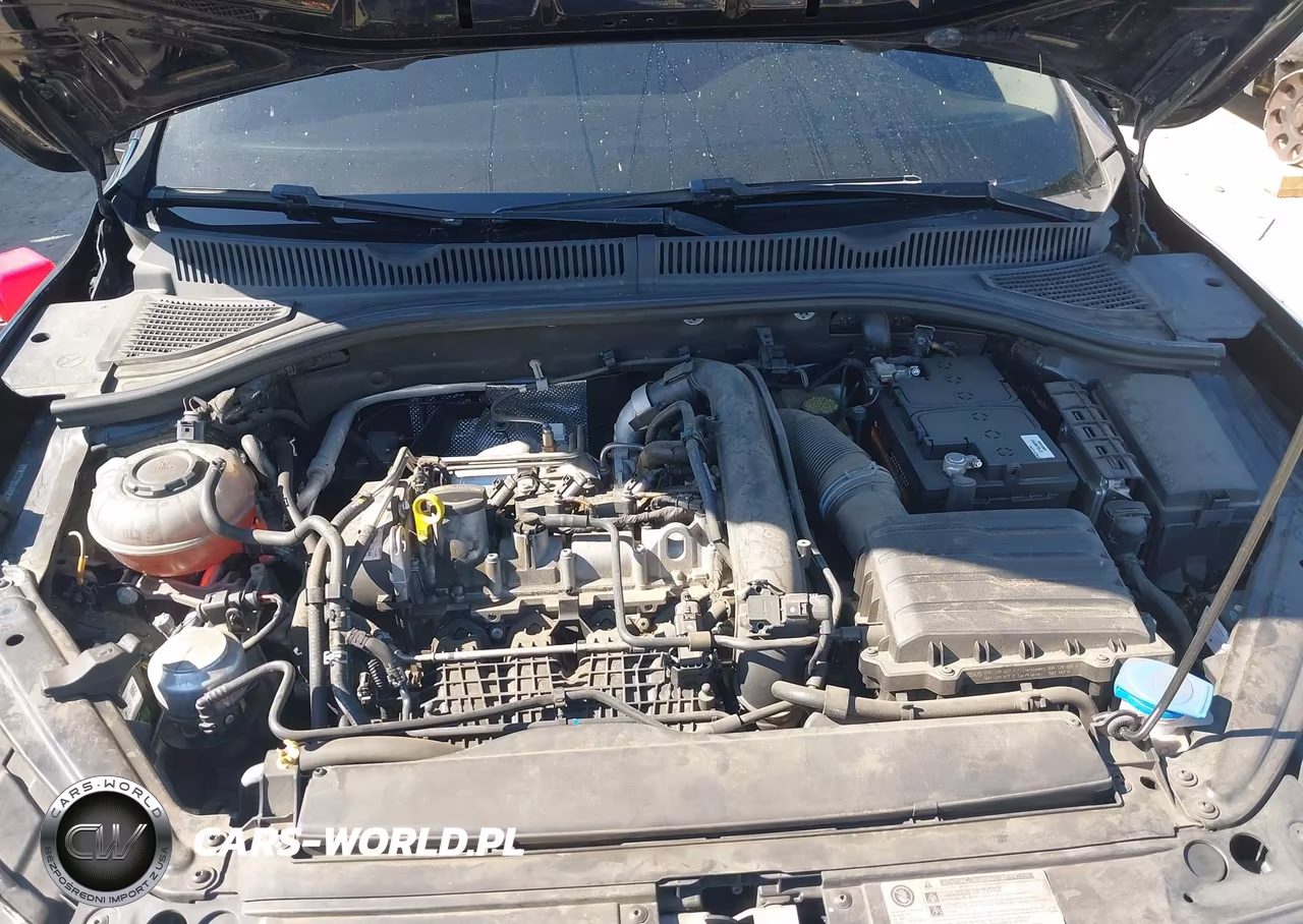 2019 Volkswagen Jetta 1.4T R-Line-1.4T S-1.4T Se VIN:3VWC57BU6KM269480 - 10