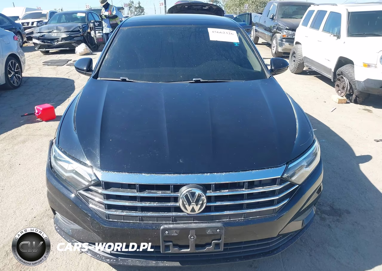 2019 Volkswagen Jetta 1.4T R-Line-1.4T S-1.4T Se VIN:3VWC57BU6KM269480 - 13