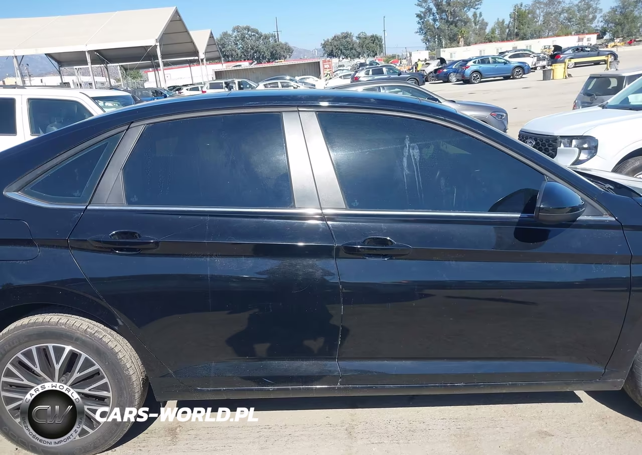 2019 Volkswagen Jetta 1.4T R-Line-1.4T S-1.4T Se VIN:3VWC57BU6KM269480 - 14