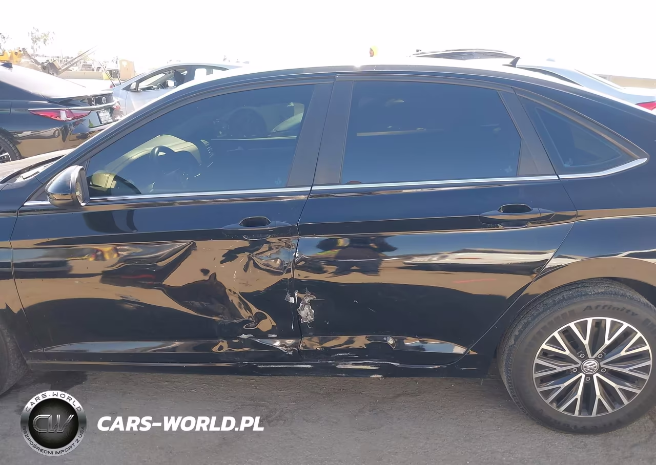 2019 Volkswagen Jetta 1.4T R-Line-1.4T S-1.4T Se VIN:3VWC57BU6KM269480 - 15