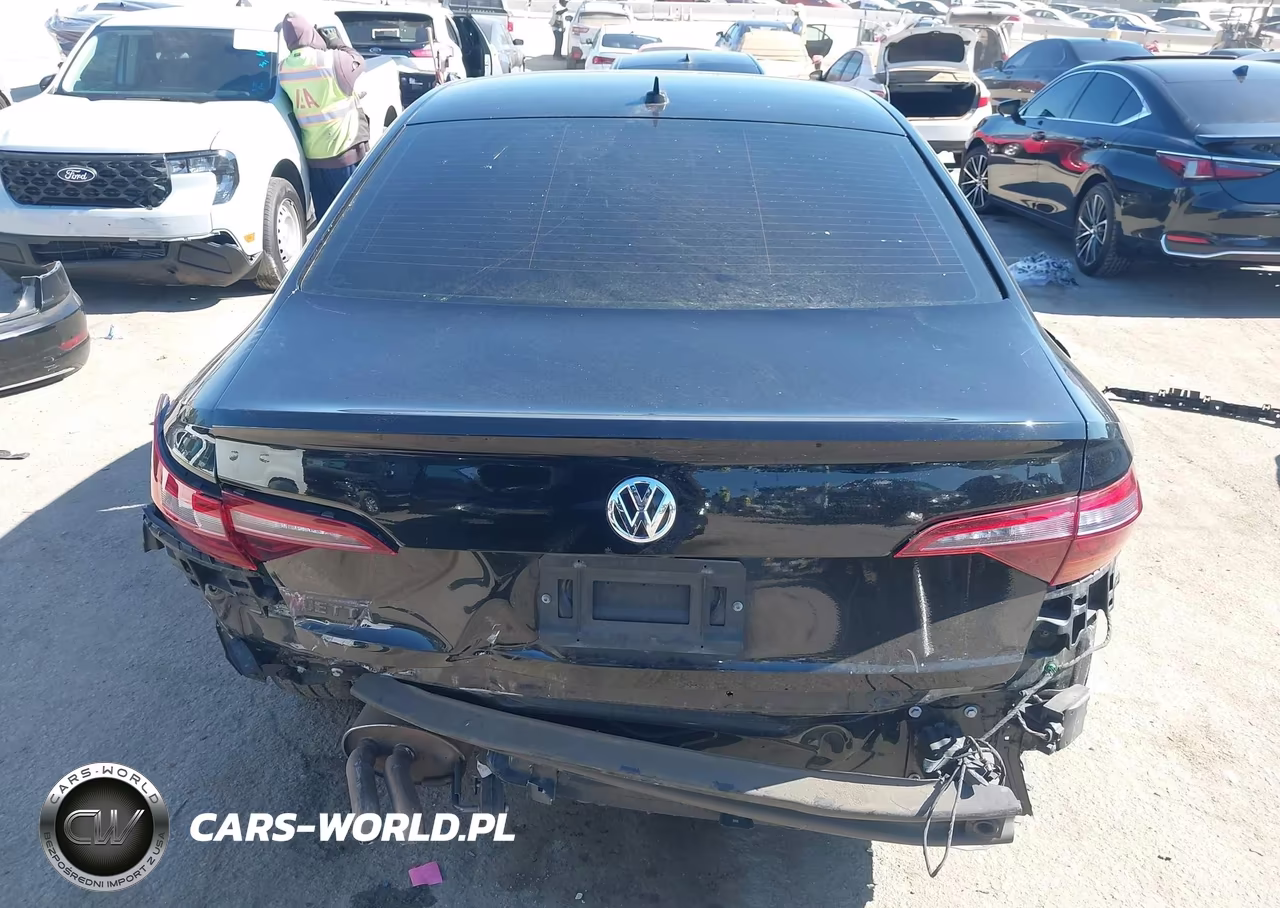 2019 Volkswagen Jetta 1.4T R-Line-1.4T S-1.4T Se VIN:3VWC57BU6KM269480 - 17