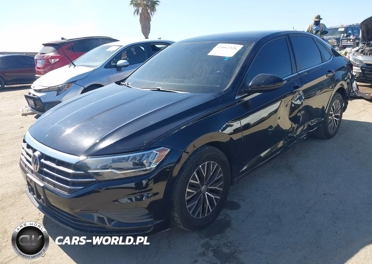 2019 Volkswagen Jetta 1.4T R-Line-1.4T S-1.4T Se VIN:3VWC57BU6KM269480 - 2