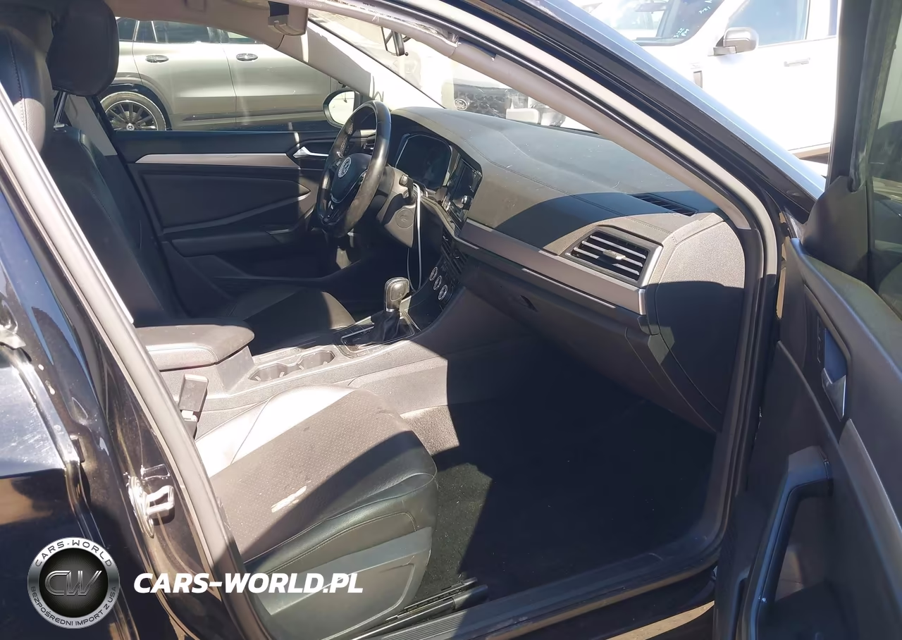 2019 Volkswagen Jetta 1.4T R-Line-1.4T S-1.4T Se VIN:3VWC57BU6KM269480 - 5
