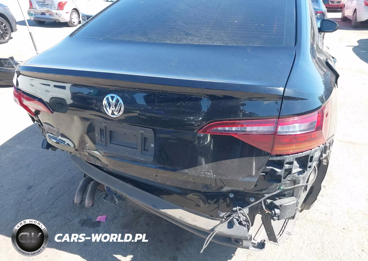 2019 Volkswagen Jetta 1.4T R-Line-1.4T S-1.4T Se VIN:3VWC57BU6KM269480 - 6