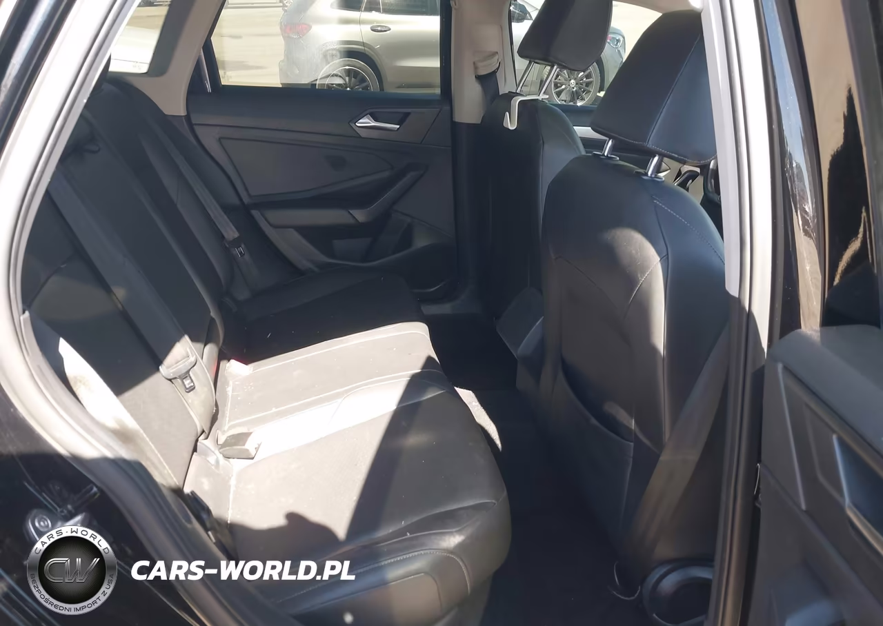 2019 Volkswagen Jetta 1.4T R-Line-1.4T S-1.4T Se VIN:3VWC57BU6KM269480 - 8