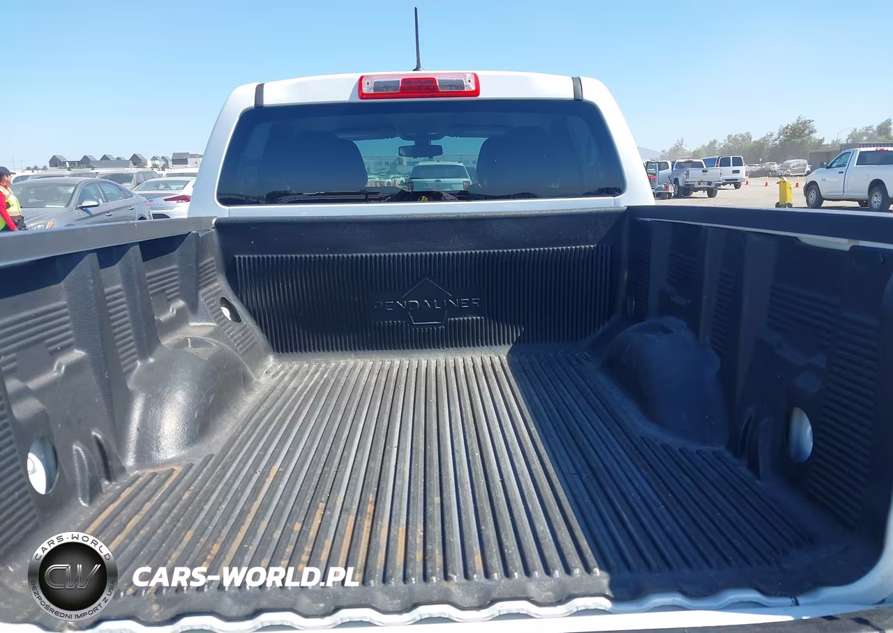 2018 Chevrolet Colorado Wt VIN:1GCGSBEA5J1277681 - 12