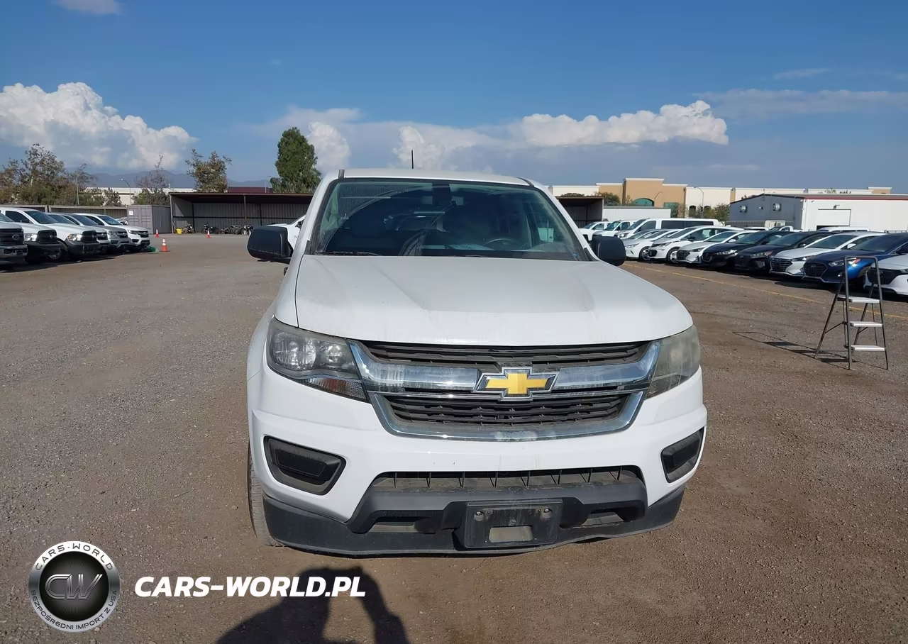 2018 Chevrolet Colorado Wt VIN:1GCGSBEA5J1277681 - 13