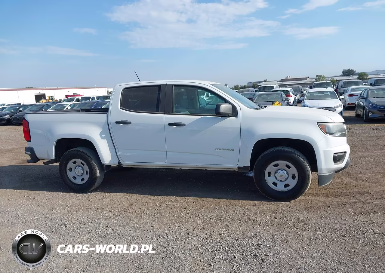 2018 Chevrolet Colorado Wt VIN:1GCGSBEA5J1277681 - 14
