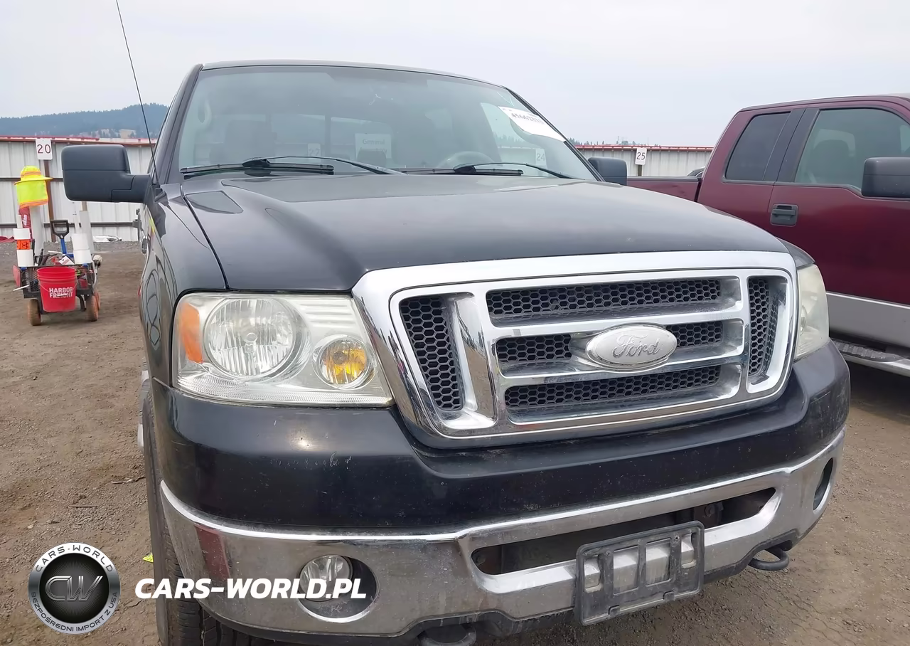 2008 Ford F-150 60Th Anniversary-Fx4-King Ranch-Lariat-Xlt VIN:1FTPW14V48FA94269 - 6