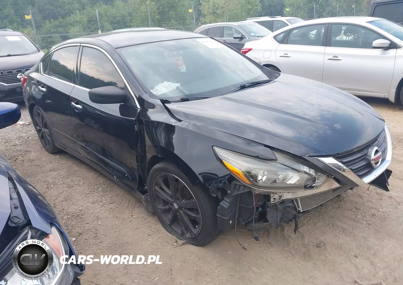 2016 Nissan Altima 2.5 Sr VIN:1N4AL3AP5GC224193 - 1