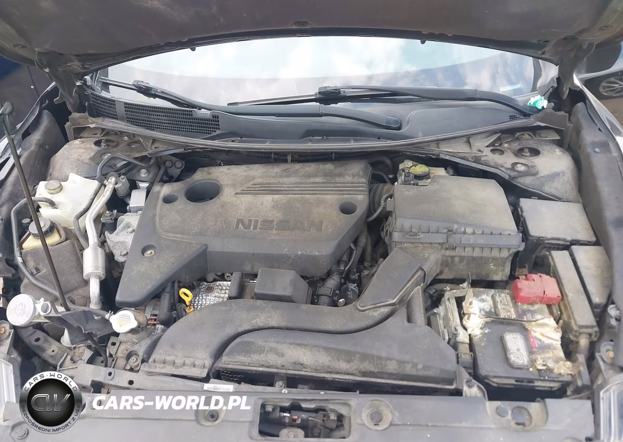 2016 Nissan Altima 2.5 Sr VIN:1N4AL3AP5GC224193 - 10