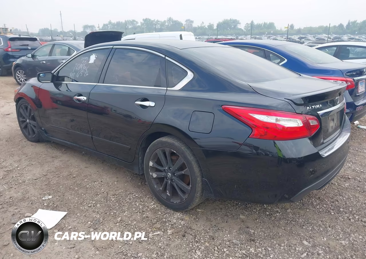 2016 Nissan Altima 2.5 Sr VIN:1N4AL3AP5GC224193 - 3