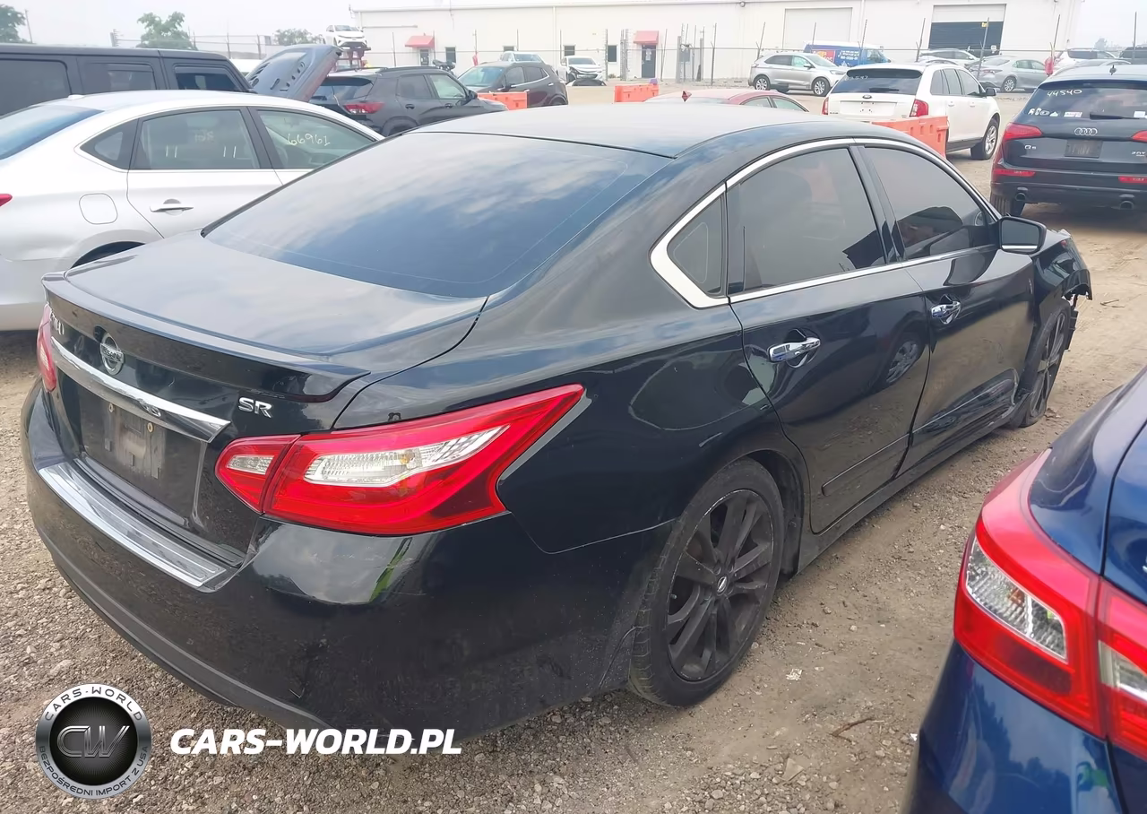2016 Nissan Altima 2.5 Sr VIN:1N4AL3AP5GC224193 - 4