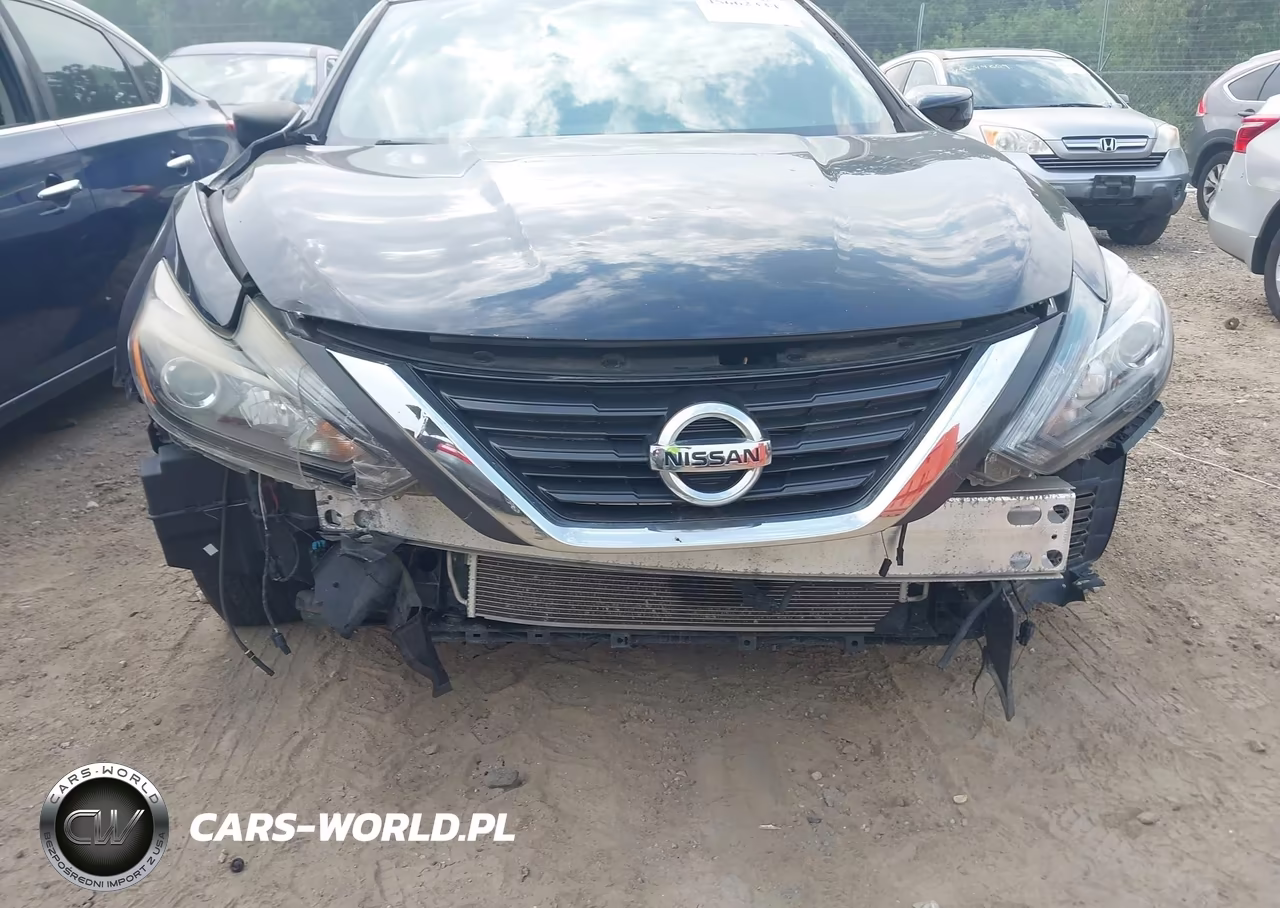 2016 Nissan Altima 2.5 Sr VIN:1N4AL3AP5GC224193 - 6