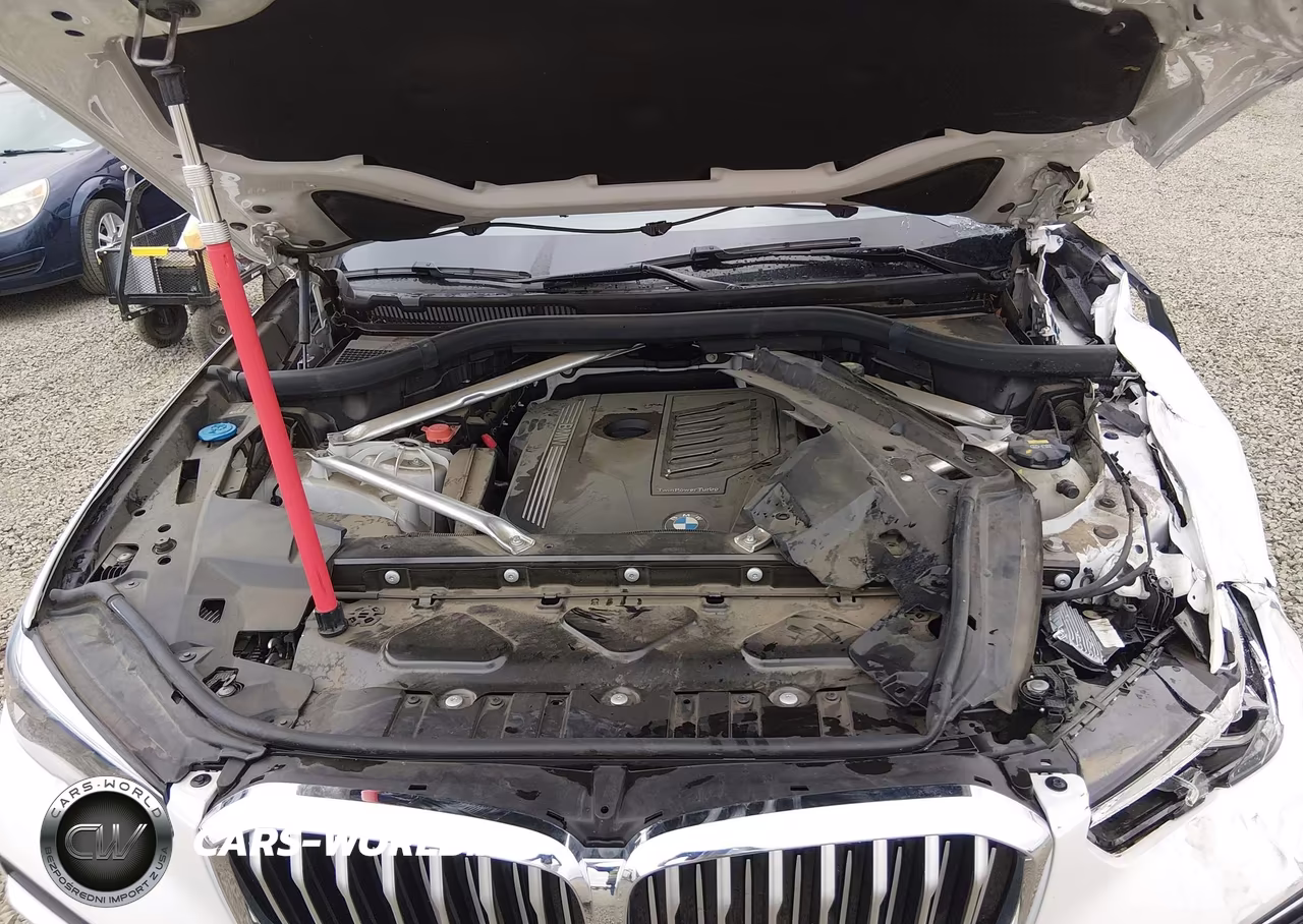 2019 BMW X5 xDrive40I VIN:5UXCR6C58KLL37514 - 10