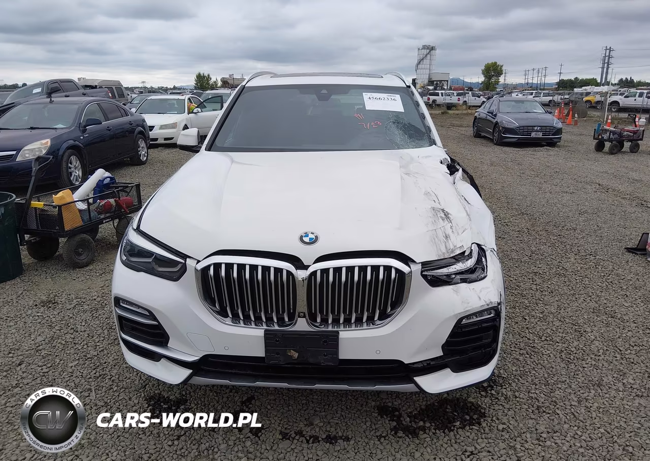 2019 BMW X5 xDrive40I VIN:5UXCR6C58KLL37514 - 13