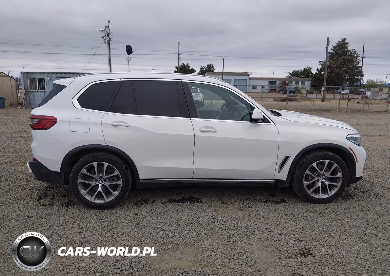 2019 BMW X5 xDrive40I VIN:5UXCR6C58KLL37514 - 14