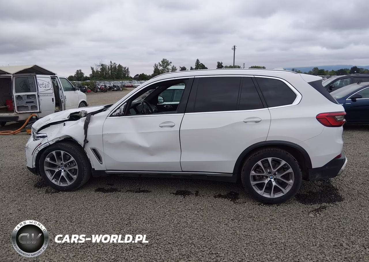 2019 BMW X5 xDrive40I VIN:5UXCR6C58KLL37514 - 15