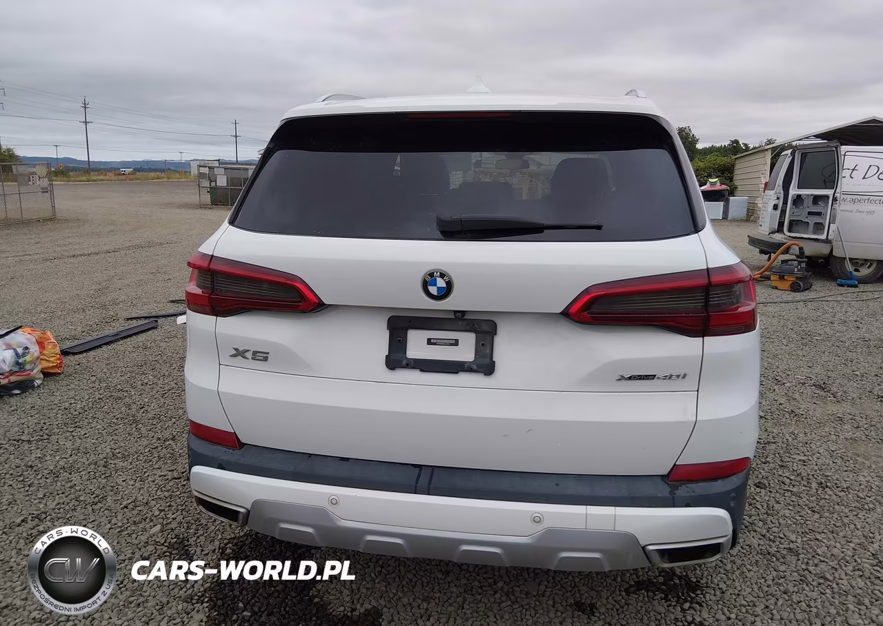 2019 BMW X5 xDrive40I VIN:5UXCR6C58KLL37514 - 17