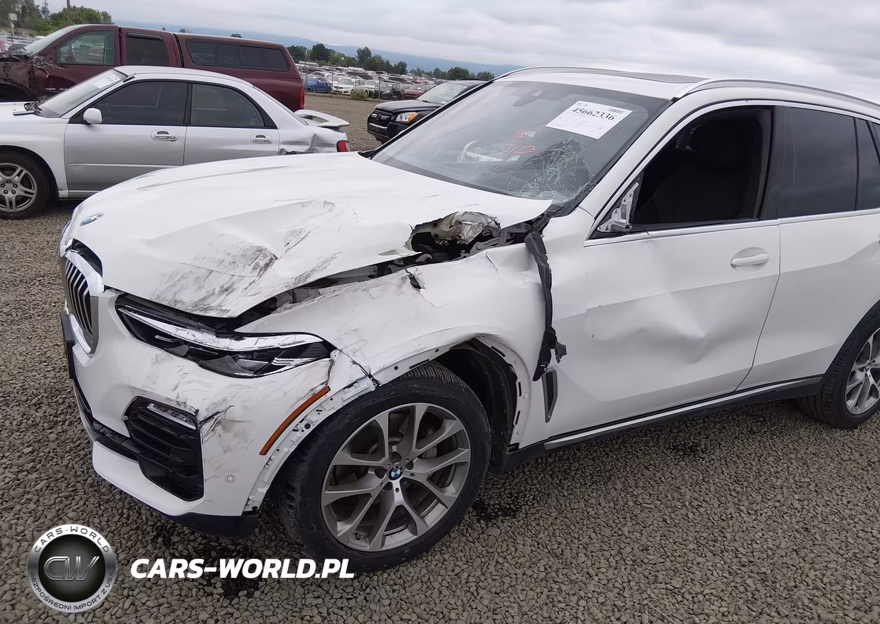 2019 BMW X5 xDrive40I VIN:5UXCR6C58KLL37514 - 18