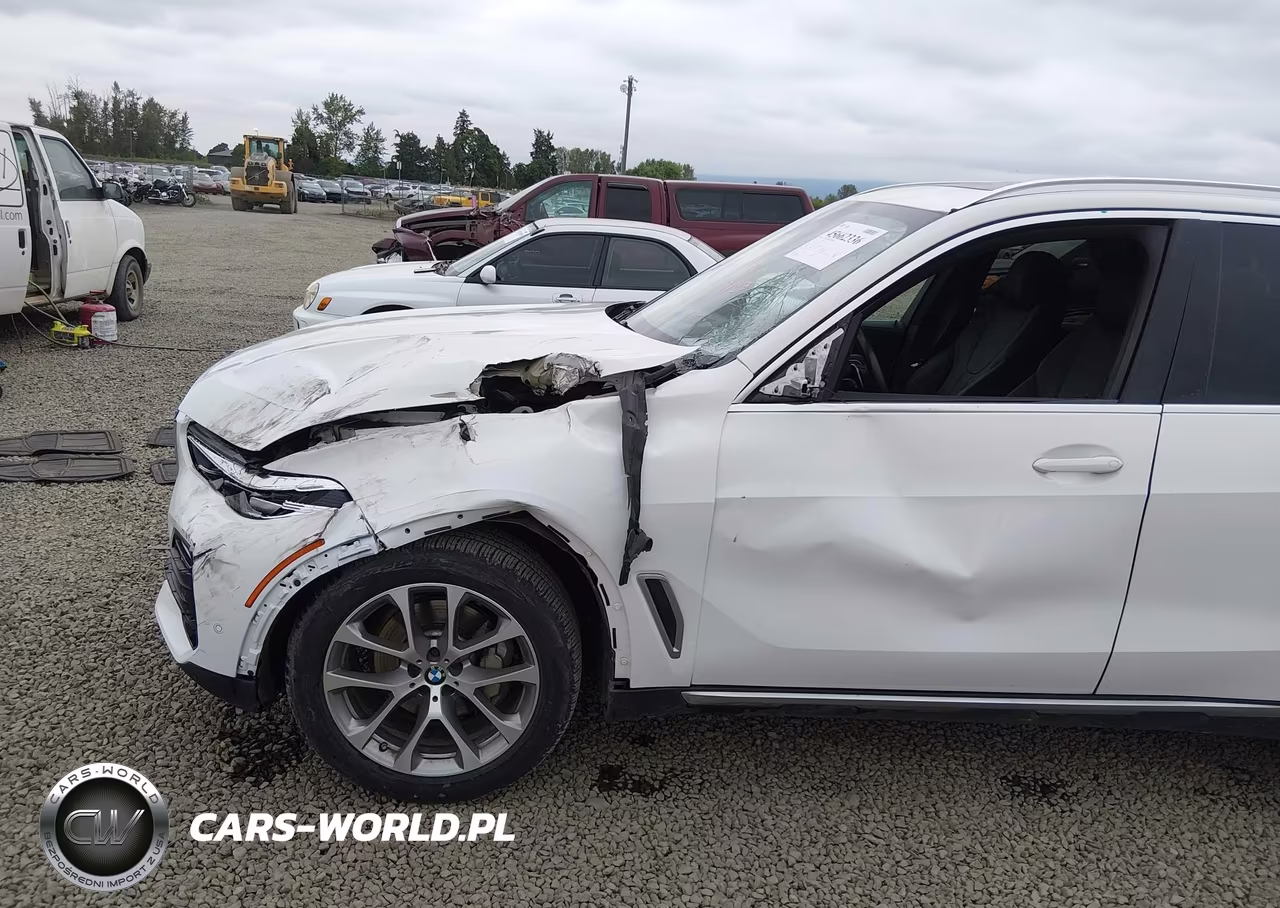 2019 BMW X5 xDrive40I VIN:5UXCR6C58KLL37514 - 19