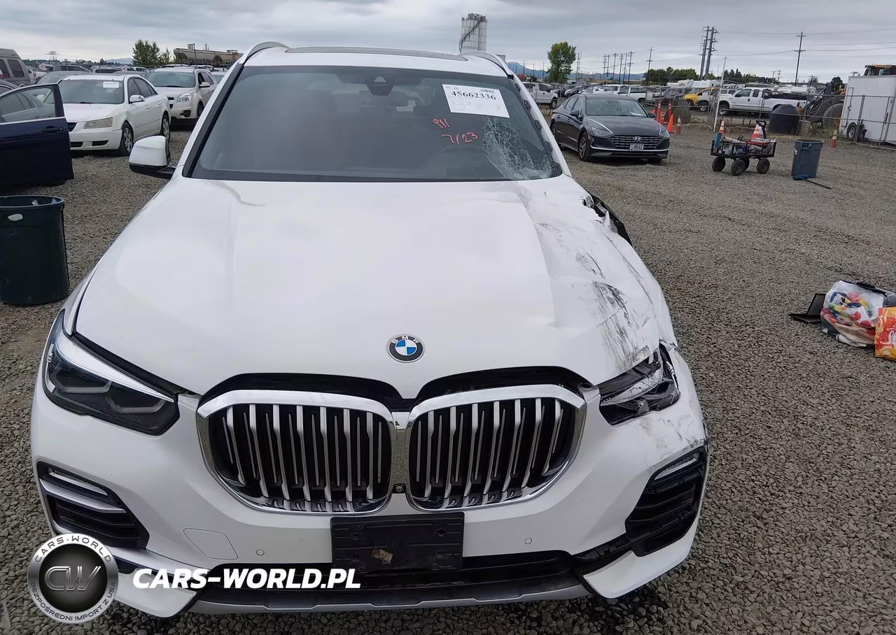 2019 BMW X5 xDrive40I VIN:5UXCR6C58KLL37514 - 21