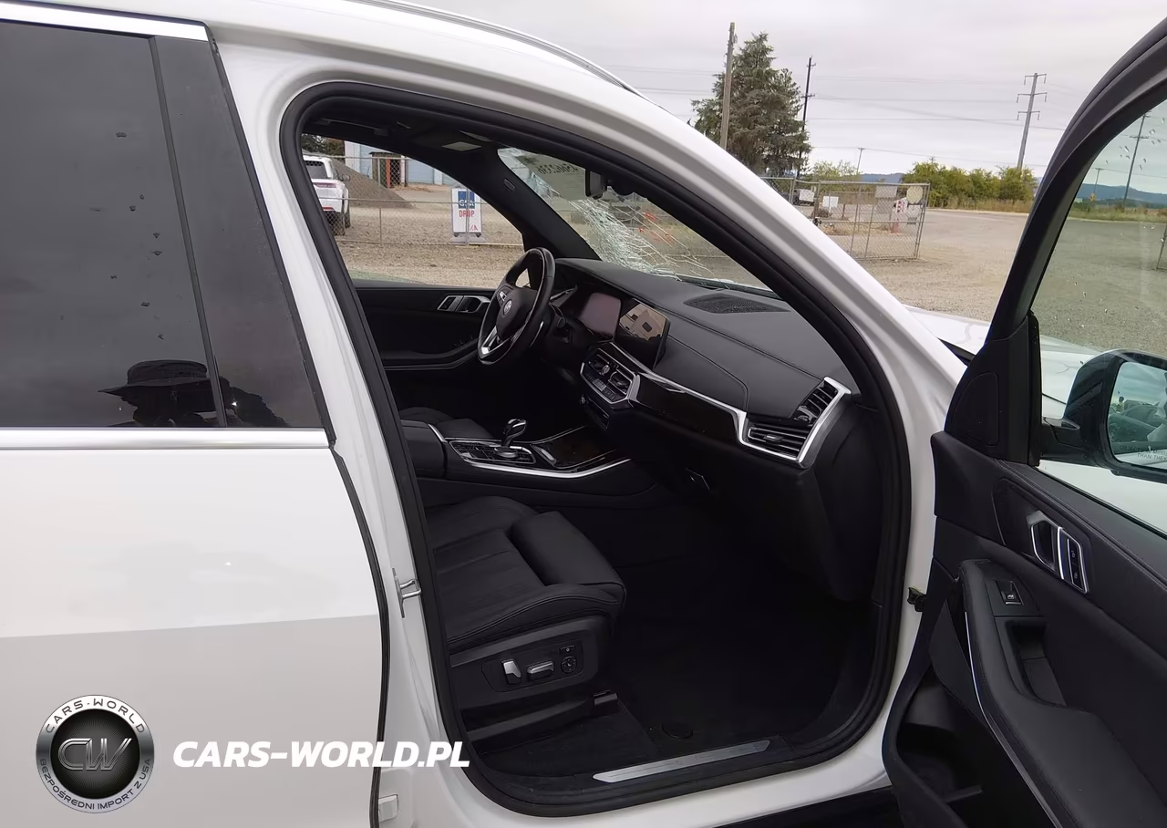 2019 BMW X5 xDrive40I VIN:5UXCR6C58KLL37514 - 5