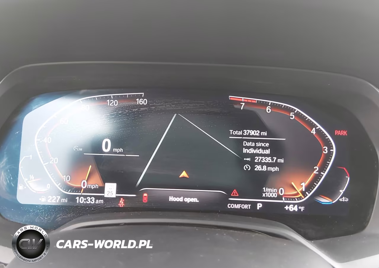 2019 BMW X5 xDrive40I VIN:5UXCR6C58KLL37514 - 7