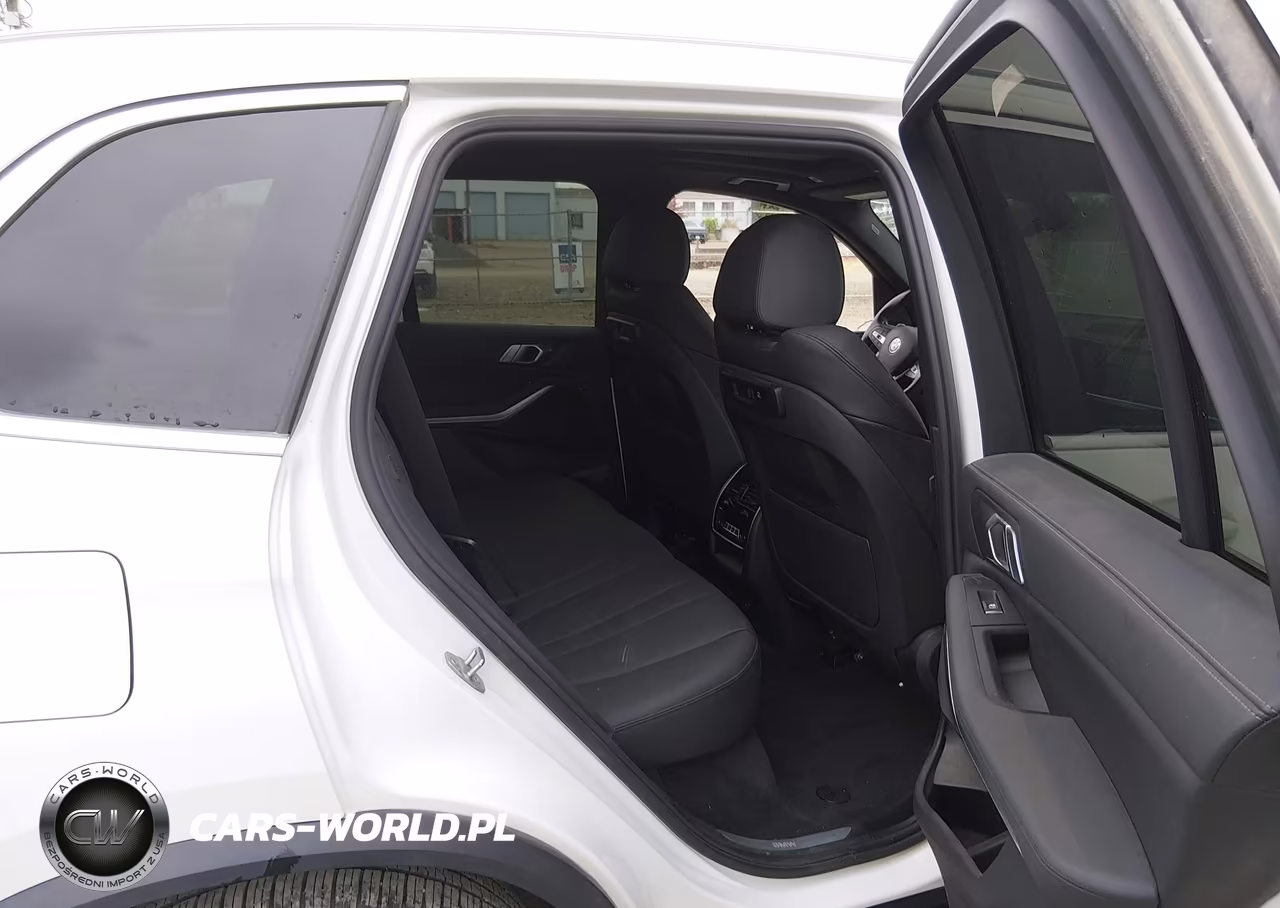2019 BMW X5 xDrive40I VIN:5UXCR6C58KLL37514 - 8