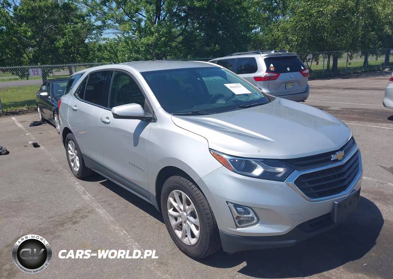 2019 Chevrolet Equinox Lt