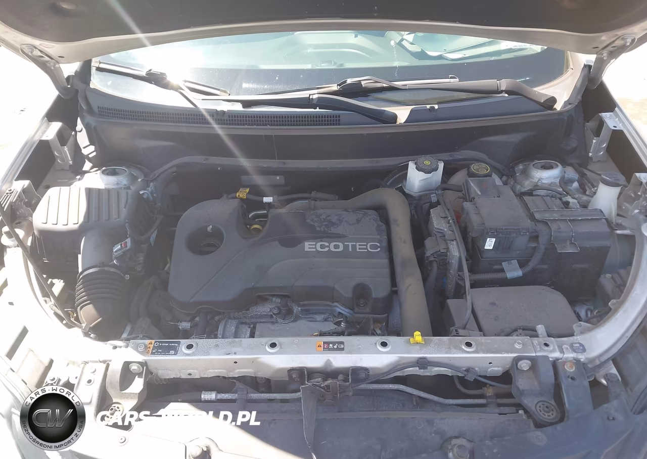 2019 Chevrolet Equinox Lt VIN:3GNAXUEV5KS679603 - 10