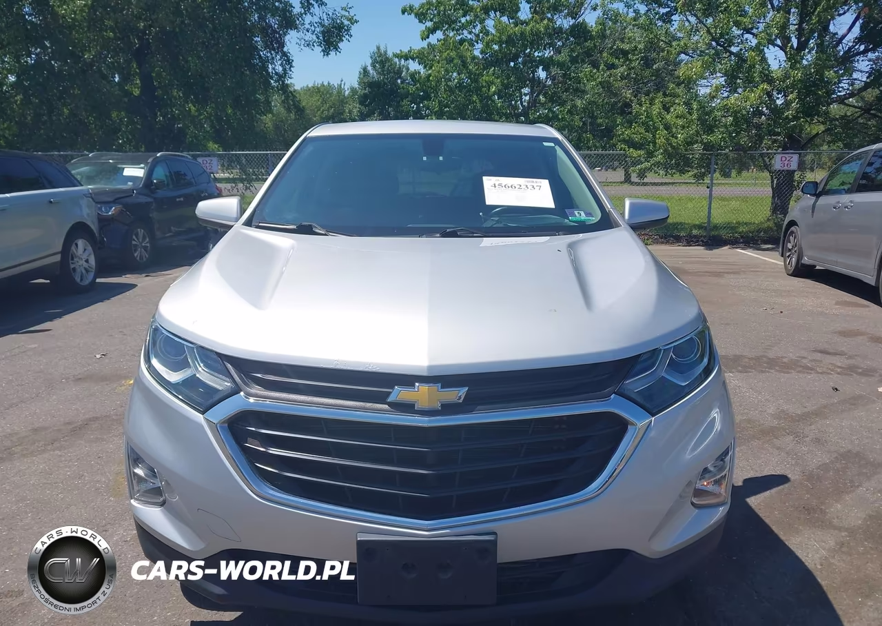 2019 Chevrolet Equinox Lt VIN:3GNAXUEV5KS679603 - 12