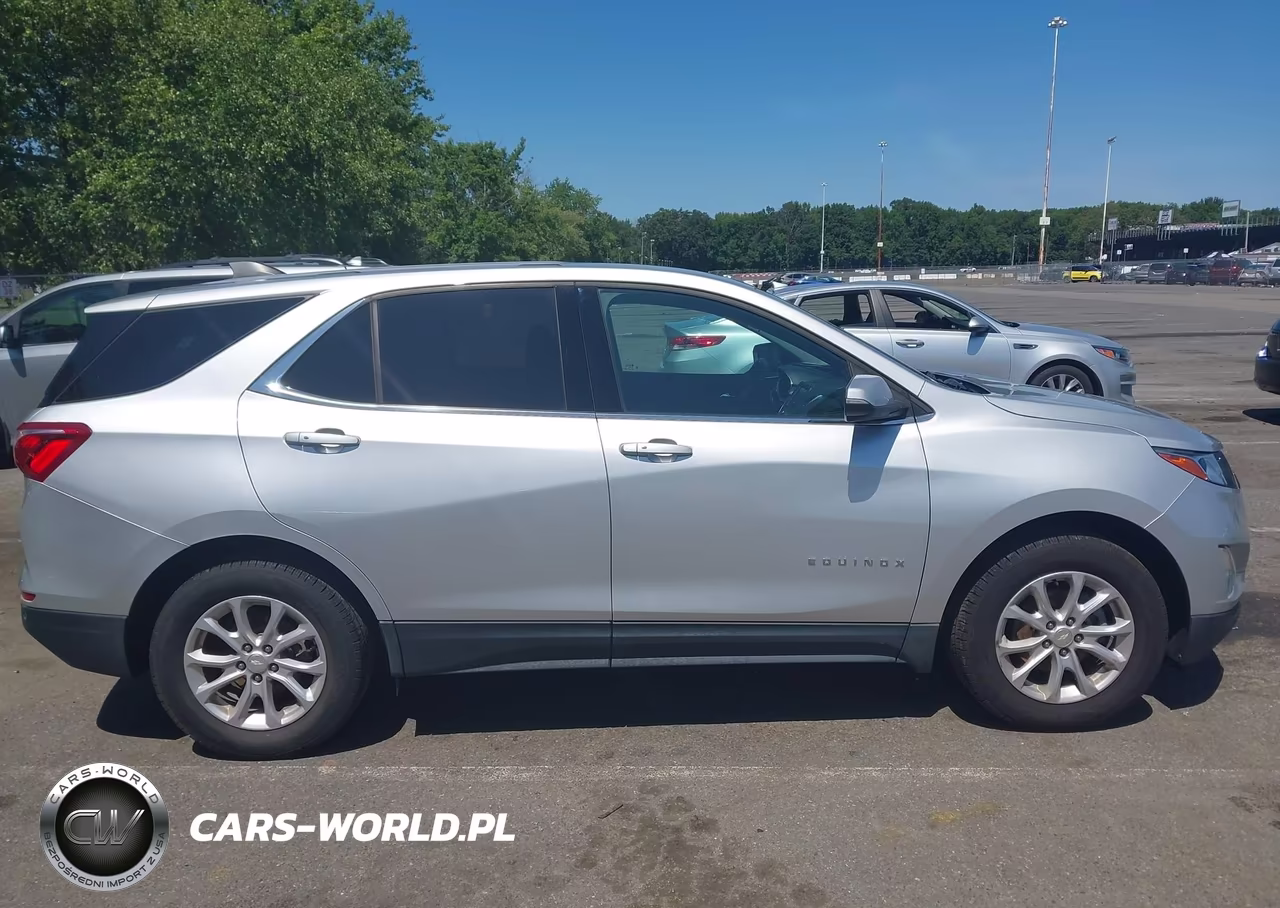 2019 Chevrolet Equinox Lt VIN:3GNAXUEV5KS679603 - 13