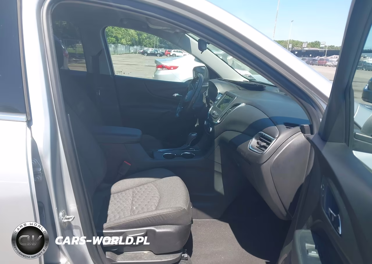 2019 Chevrolet Equinox Lt VIN:3GNAXUEV5KS679603 - 5