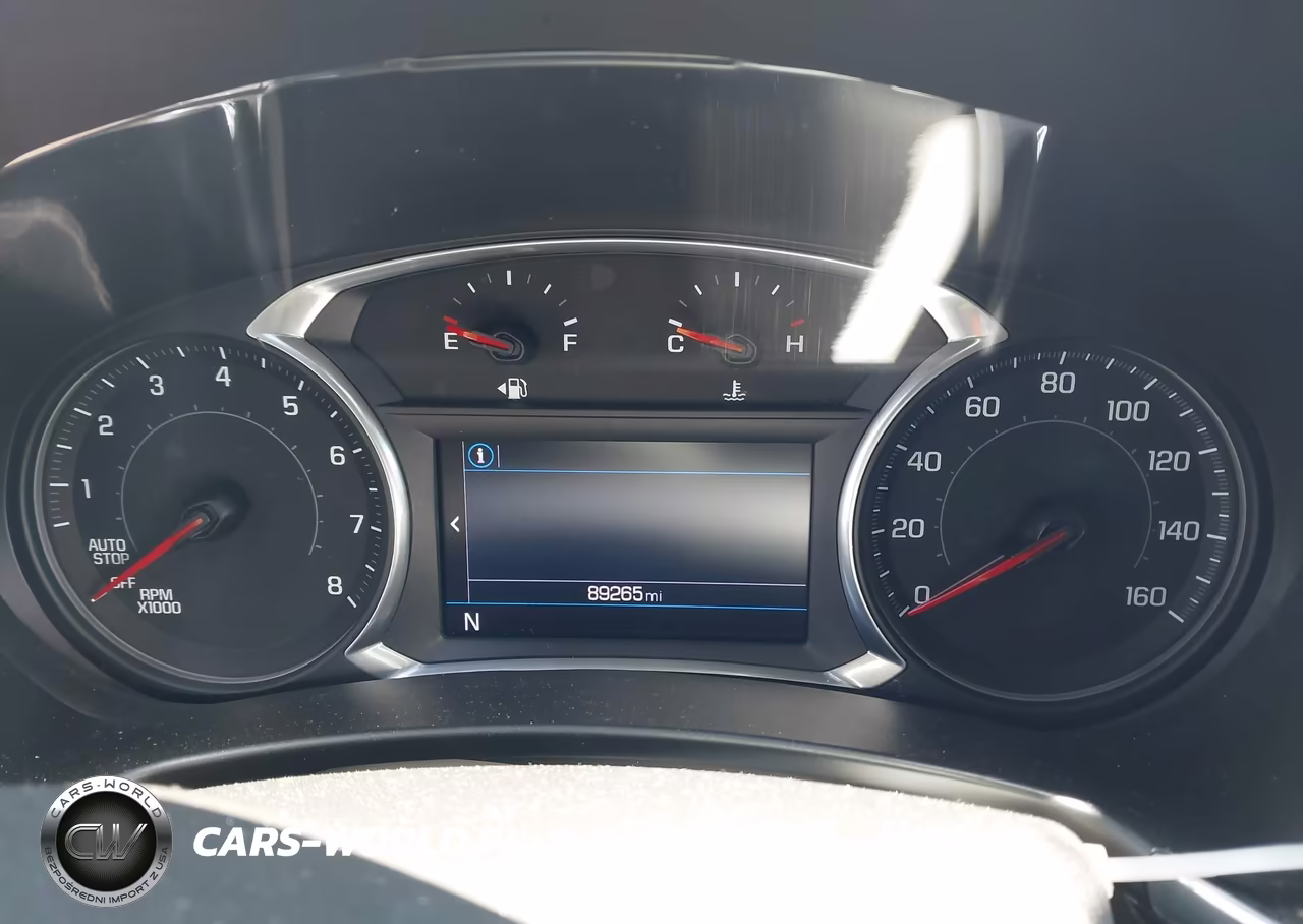 2019 Chevrolet Equinox Lt VIN:3GNAXUEV5KS679603 - 7